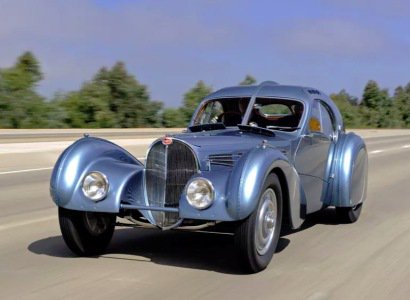 Ամենաթանկարժեք Bugatti-ի համար հազվագյուտ նախապատերազմյան թափք են հարմարեցնում