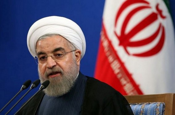 Ռոհանին արտգործնախարարի հրաժարականի ֆոնին խոսել է Իրանի դիվանագիտության ձեռքբերումներից