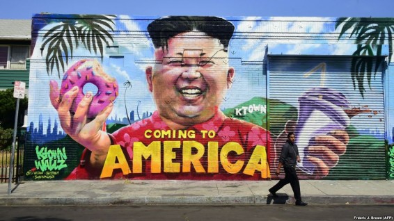 Кажется, это начало прекрасной дружбы: Трамп и Ким в Ханое
