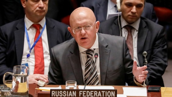 La Tercera: Небензя рассказал о «наглом грабеже» Венесуэлы посредством санкций