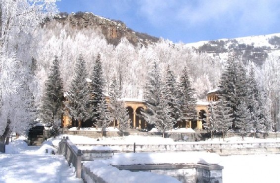 Ջերմուկում քաղաքացին ավտոմեքենայով մոլորվել է