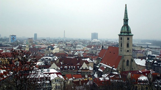 Բրատիսլավան կունենա գիշերային քաղաքապետ