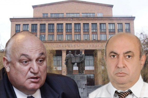 Մտահոգություններ ԵՊՀ շուրջ ծավալվող իրադարձությունների վերաբերյալ