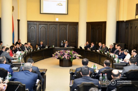 Գործադիրը «Վիճակախաղերի մասին» օրենքում ավելացում  կատարեց,  համաձայն որի կսահմանափակեն մոլախաղերով հրապուրվելու հնարավորությունը