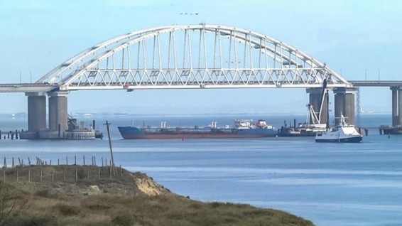 США «жёстко» советуют Киеву больше не соваться в Керченский пролив