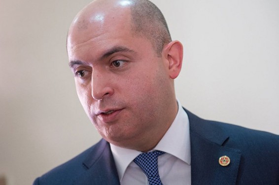 «Լույս իջնի մարտի 1-ի զոհերի շիրիմներին…»․ 11 տարի անց Աշոտյանը գաղտնազերծում է իր ելույթը