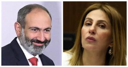 Քաղաքական շահարկումների միջոցով փորձեցիր փակել մեր պատմության ողբերգական այդ էջը․ Փոստանջյանը՝ Փաշինյանին