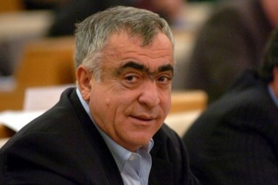 ԱԱԾ-ն մեղադրանք է առաջադրել Սերժ Սարգսյանի եղբորը՝ Ալեքսանդր Սարգսյանին