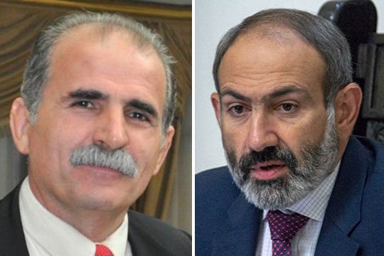 Թեհրանի «Արաքս» շաբաթաթերթի գլխավոր խմբագրի բաց նամակը Նիկոլ Փաշինյանին