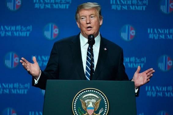 Թրամփը Չինաստանին կոչ է արել չեղարկել ամերիկյան ապրանքների մաքսատուրքերը