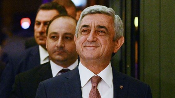 «Жаманак»: Правительство Армении намерено объявить день отставки Сержа Саргсяна «Днем гражданина»