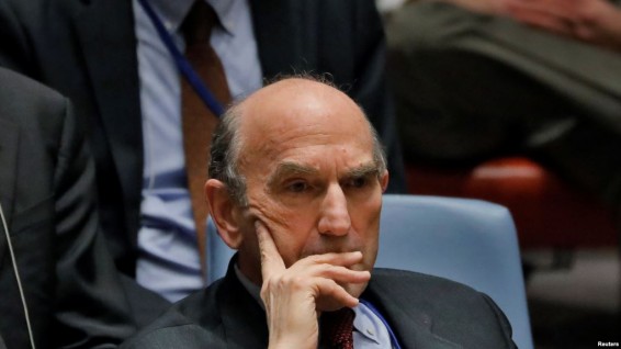 Спецпредставитель США по Венесуэле призвал союзников усилить давление на режим Мадуро