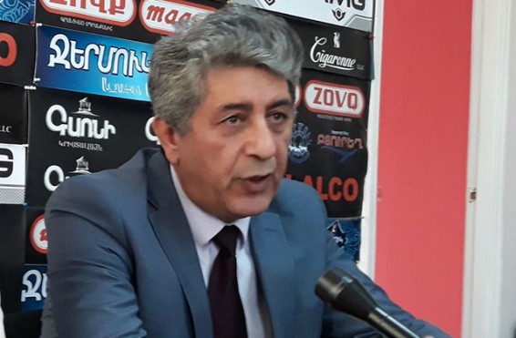 «Հատկապես շոու-բիզնեսի ներկայացուցիչներին պարտադիր պետք է բերել հարկային դաշտ»