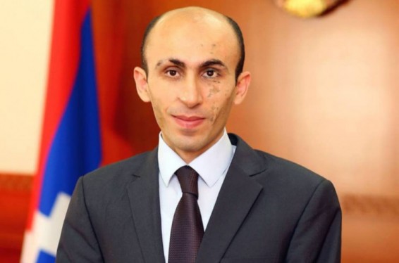 Ամոթ Ռուբեն Հախվերդյանին՝ հայության արցախյան հատվածի մասին խիստ խտրական ու վիրավորական արտահայտությունների համար. Արցախի ՄԻՊ