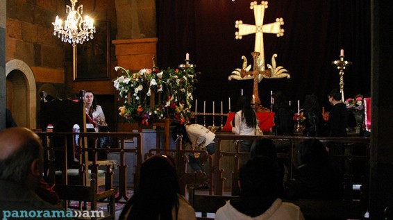 Սկսվում է Մեծ Պահքը