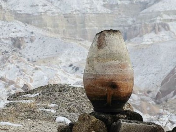 Հնագետները չինական գերեզմանում «անմահության էլիքսիր» են գտել