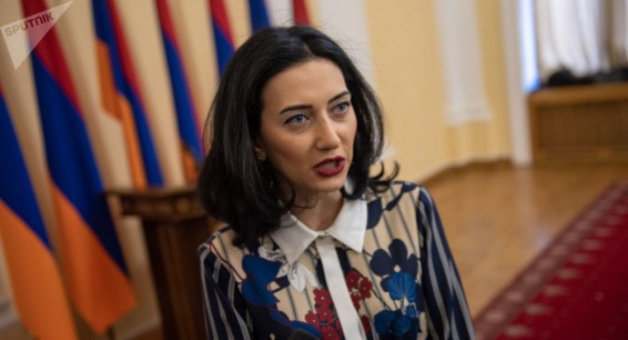 Арпине Ованнисян показала «шокирующий» документ о сокращениях госслужащих в Армении