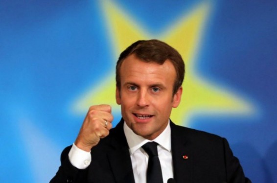 Մակրոնն առաջարկում է վերանայել Շենգենյան գոտին