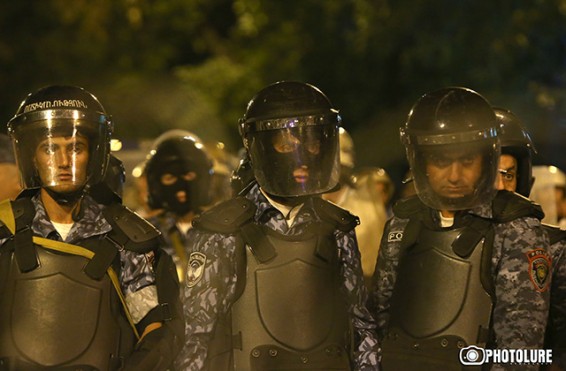 Video. Ռուսական Առաջին ալիքի անդրադարձը՝ երևանյան իրադարձություններին