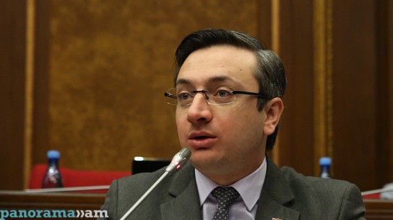 Քաղաքացիները պետք է վստահ լինեն՝ աշխատանքից չեն ազատվի խնամի-ծանոթ-բարեկամ սկզբունքով. Գորգիսյան