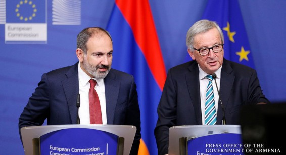 Жан-Клод Юнкер пояснил, ждать ли Армении ускорения диалога по визам