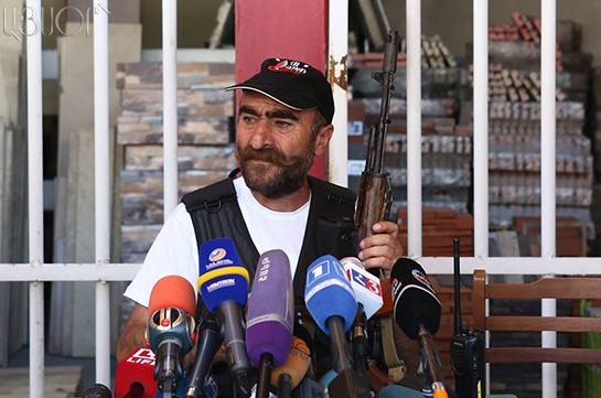 Պավել Մանուկյանը կալանավորվեց. փաստաբանը որոշումն անօրինական է համարում.1in.am