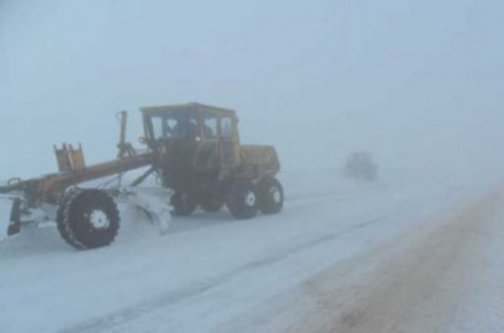 Վարդենյաց լեռնանցքը ծանրաքաշ և կցորդիչով տրանսպորտային միջոցների համար փակ է