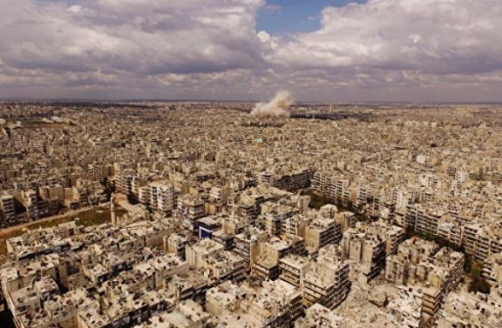 Սիրիայի հարավում կրակ են բացել խաղաղ ակցիայի մասնակիցների ուղղությամբ