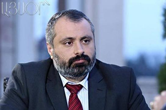 Հողեր հանձնելն ինքնասպանության նման մի բան է․ Դավիթ Բաբայան