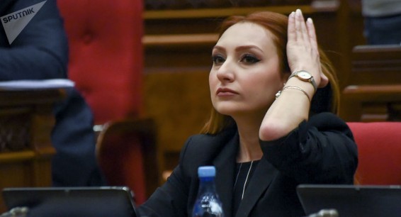 Было очень сложно: Макунц рассказала, почему пришла в политику