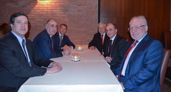 Մինսկի խումբը Երևանին և Բաքվին կոչ է արել նվազեցնել սադրիչ հռետորաբանությունը