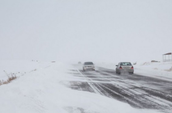 ՀՀ տարածքում կան փակ և դժվարանցանելի ավտոճանապարհներ