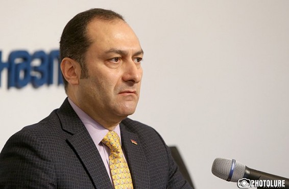 ՀՔԾ-ն հարցաքննել է արդարադատության նախարար Արտակ Զեյնալյանին