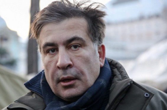 Սաակաշվիլին կոչ է արել Ուկրաինայի իշխանություններին «հավաքել ճամպրուկները»