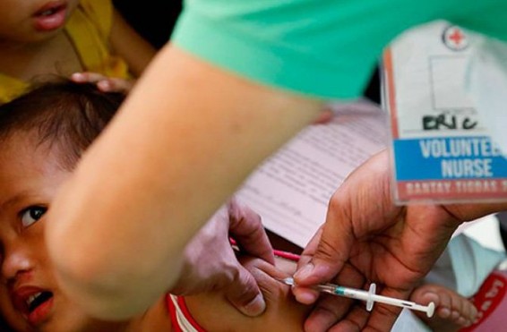 Ֆիլիպիններում կարմրուկի համաճարակի զոհերի թիվը տարեսկզբից գերազանել է 285-ը