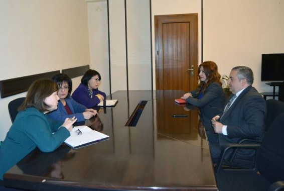 Հայաստանում կներդրվի սննդամթերքի անվտանգության և կենդանիների առողջության ռիսկերի կառավարման ծրագիր