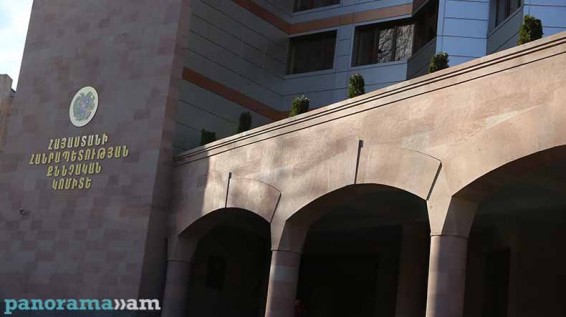 Ռեստորանի պահակը խոշոր չափերով յուրացում է կատարել