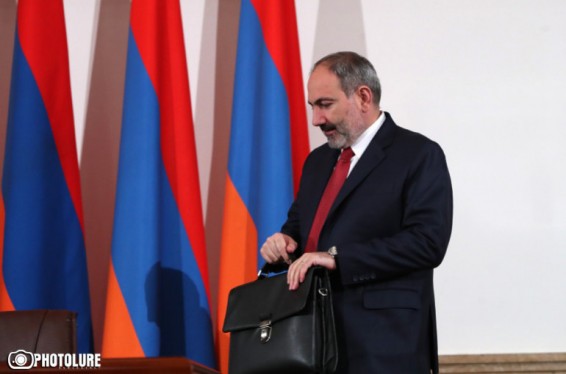 Այս պահին կառավարության հետ քննարկվում է 89 ներդրումային ծրագիր՝ 2.7 միլիարդ ԱՄՆ դոլարի ներդրումային ծավալներով. Նիկոլ Փաշինյան