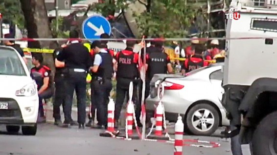 Թուրքիայի արևելքում մեքենայի պայթեցման հետևանքով 5 ոստիկան է մահացել. ԶԼՄ-ներ