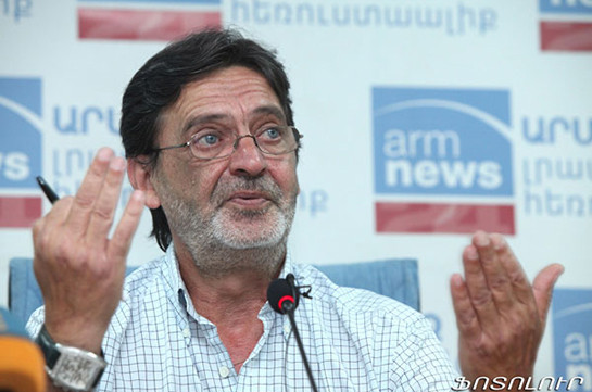 Հայաստանի հանրային հեռուստառադիոընկերության նախագահի թափուր պաշտոնի ամենաարժանավոր թեկնածոն ինձ համար Մեսրոպ Մովսեսյանն է. Հրաչ Քեշիշյան