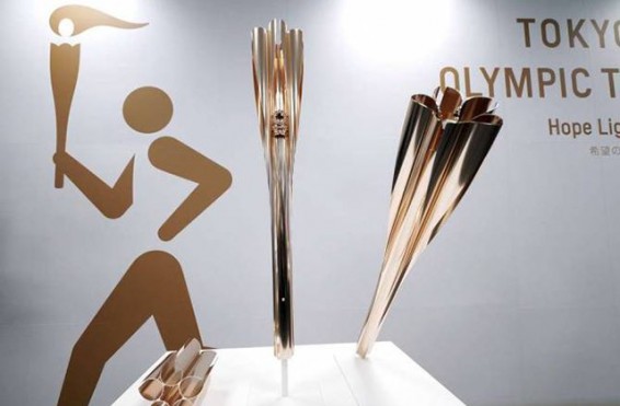 Տոկիո-2020-ի կազմկոմիտեն ներկայացրել է Օլիմպիական խաղերի պաշտոնական ջահը
