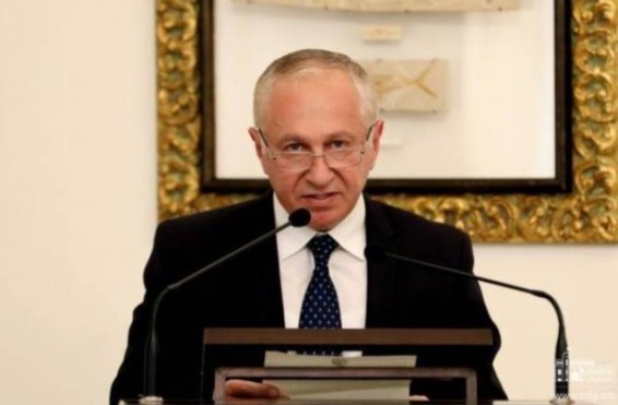 Դեսպան Աթաբեկյանը ելույթ է ունեցել Լիբանանի նախագահական պալատում կայացած Ֆրանկոֆոնիայի օրվա միջոցառմանը