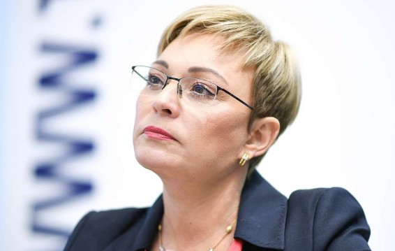Губернатор Мурманской области Марина Ковтун попросила президента о досрочной отставке