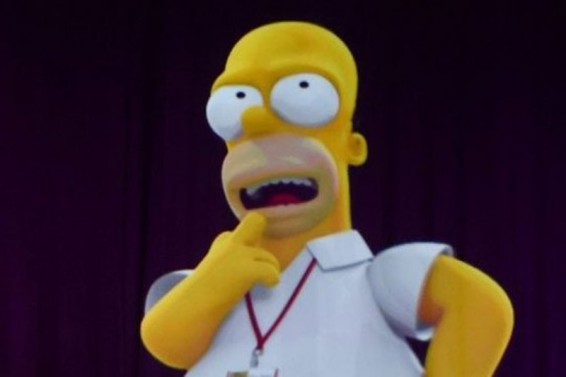 «Սիմփսոնները» ծաղրել են Թրամփին և որոշել են քվեարկել Քլինթոնի օգտին