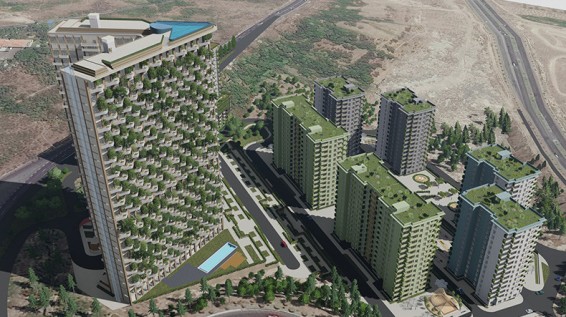 Арсен Карамян: В Ереване будет построено 32-этажное здание