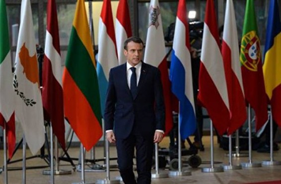 Եվրոպան պաշտպանական բոլոր միջոցները ձեռնարկել է ի դեպս «կոշտ» Brexit-ի. Մակրոն