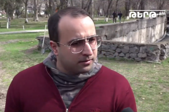 Այս շաբաթօրյակն իր մասշտաբներով նմանվում է հեղափոխությանը. Հայկ Սարգսյան