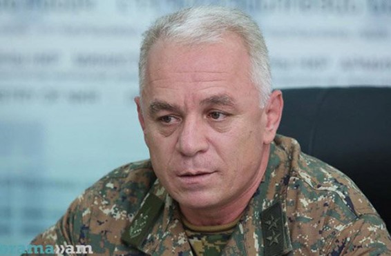 Պատասխանատվության զգացումն ինձ հուշում են իրականությունից անտեղյակ «խորհրդատուների» հորինվածքներին վերաբերվել համբերատարությամբ. Լևոն Մնացականյան