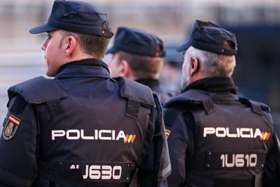 Իսպանիայի ոստիկանությունը ձերբակալել է տարեց տղամարդկանց, ովքեր բանկ են կողոպտել