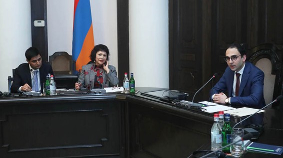 Իվոն Չու. Հայաստանը կարող է տարածաշրջանային տեխնոլոգիական հանգույց դառնալ